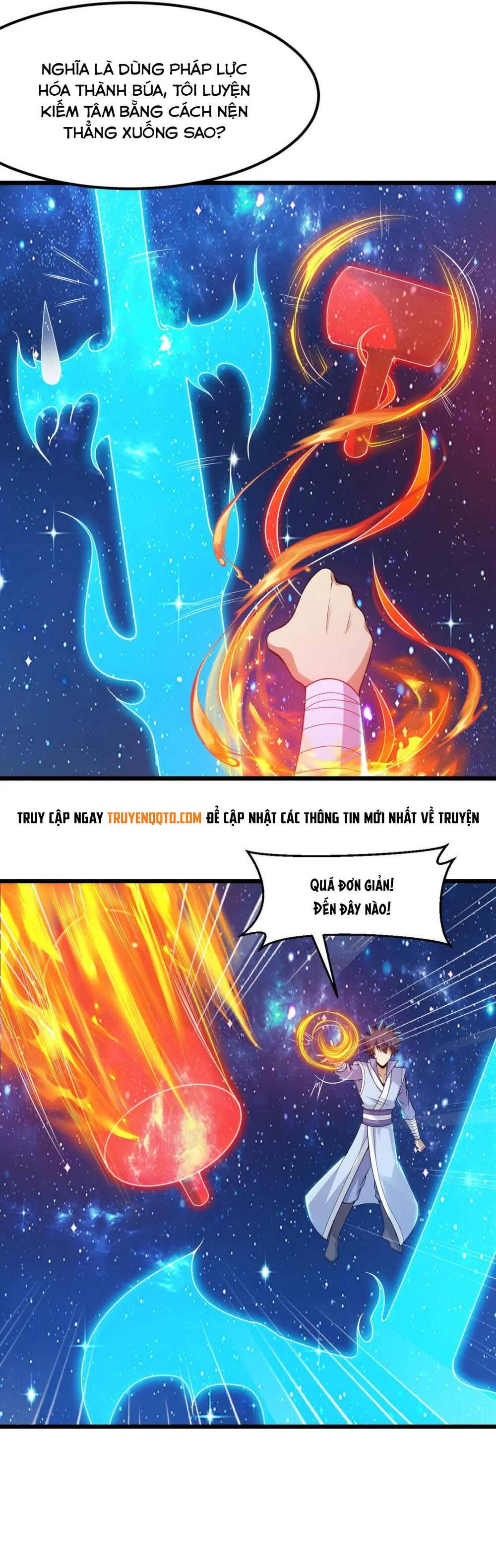 Ta Chỉ Muốn Bị Các Vị Đánh Chết Chapter 112 - Trang 2