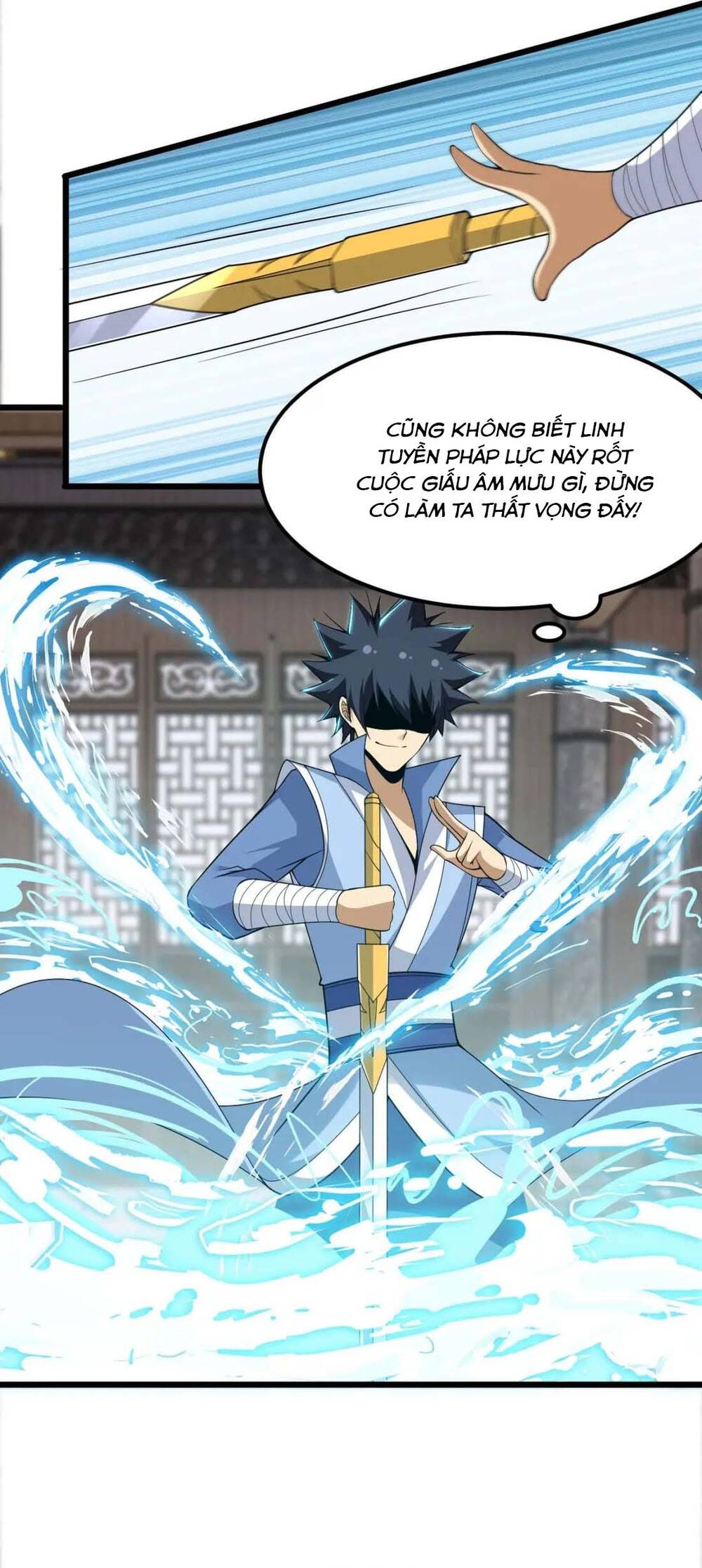 Ta Chỉ Muốn Bị Các Vị Đánh Chết Chapter 113 - Trang 2