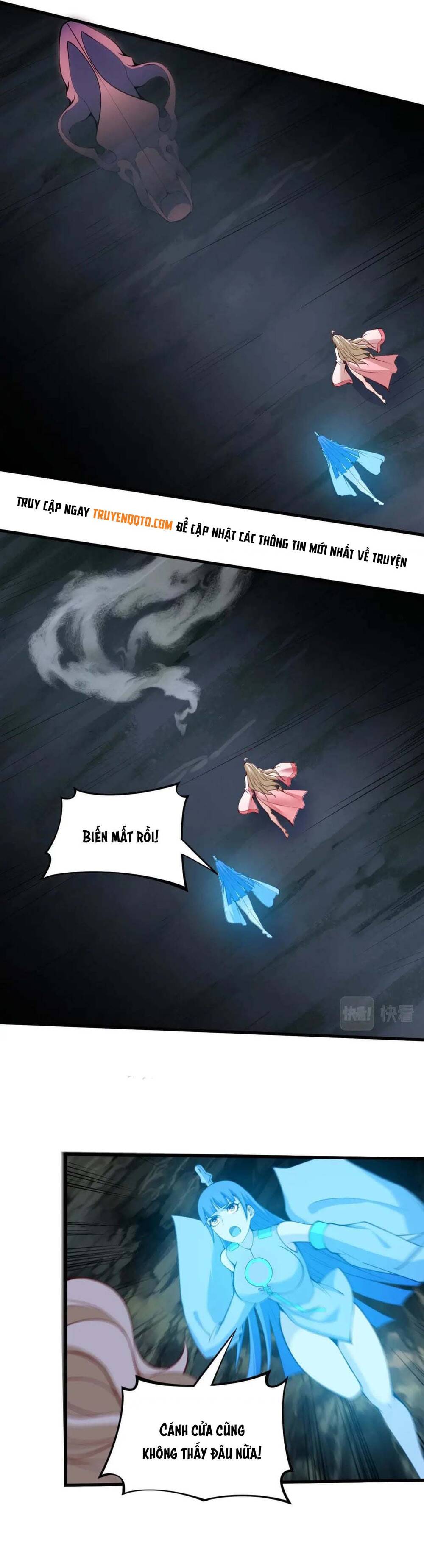 Ta Chỉ Muốn Bị Các Vị Đánh Chết Chapter 113 - Trang 2