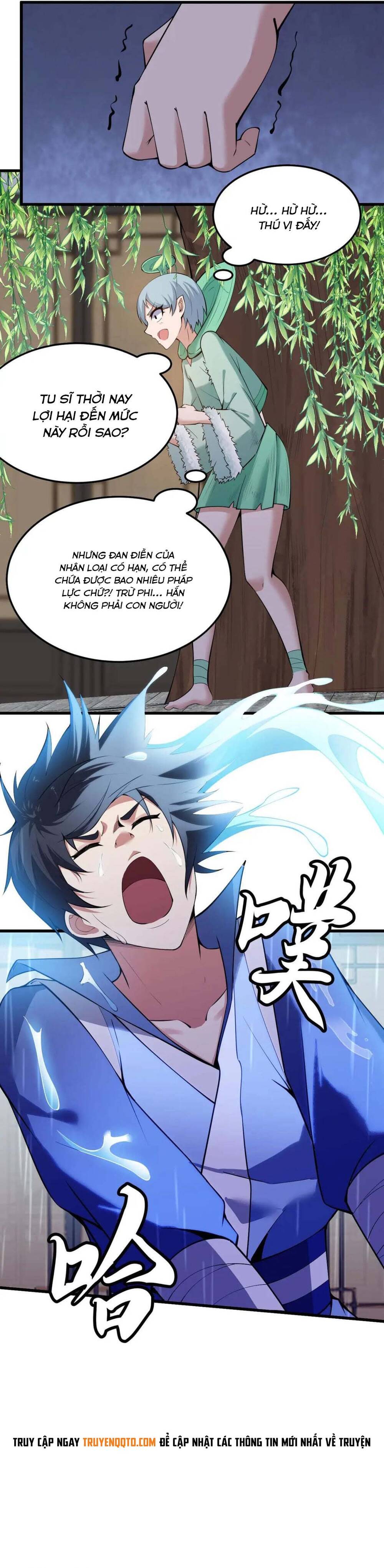 Ta Chỉ Muốn Bị Các Vị Đánh Chết Chapter 114 - Trang 2