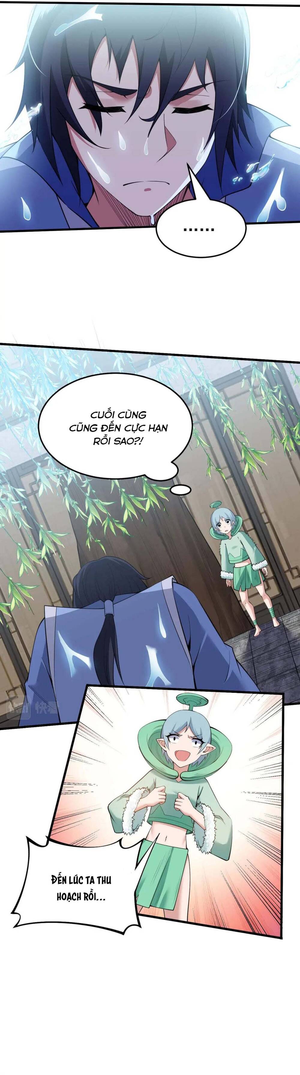 Ta Chỉ Muốn Bị Các Vị Đánh Chết Chapter 114 - Trang 2