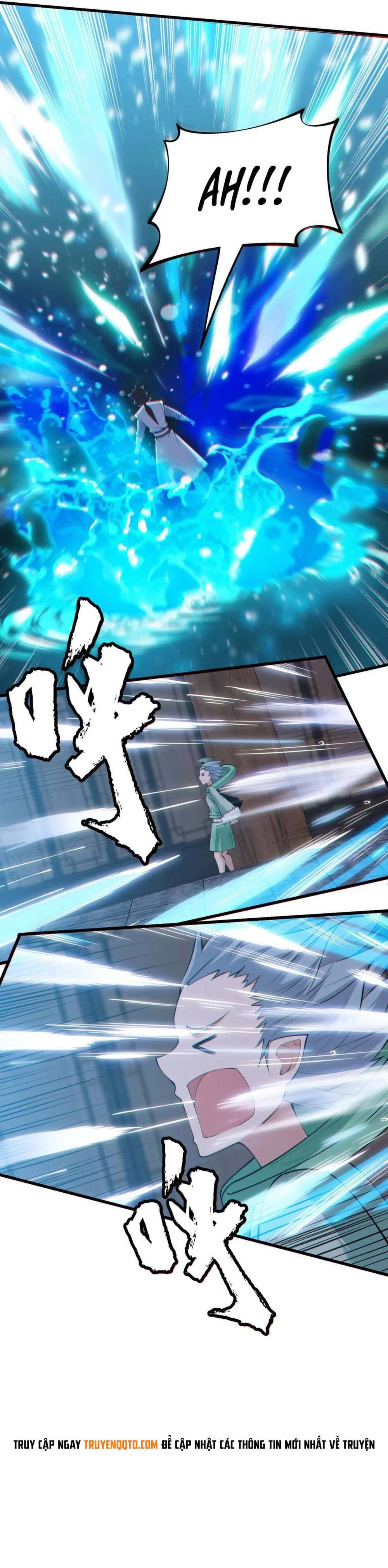 Ta Chỉ Muốn Bị Các Vị Đánh Chết Chapter 114 - Trang 2