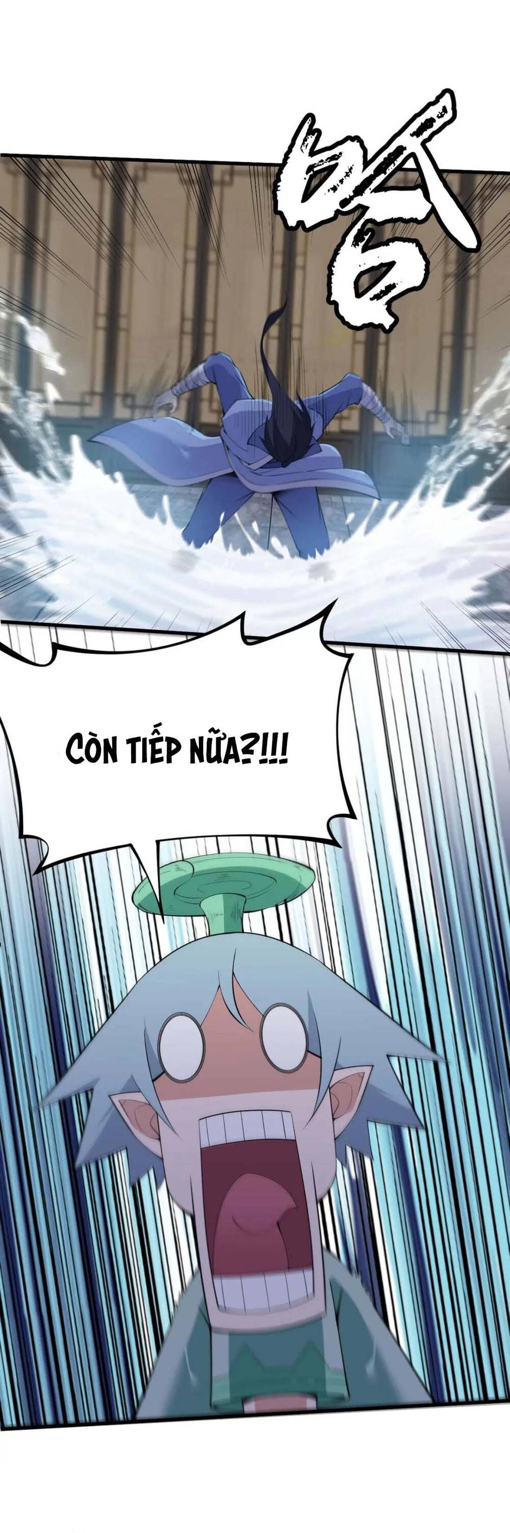 Ta Chỉ Muốn Bị Các Vị Đánh Chết Chapter 114 - Trang 2