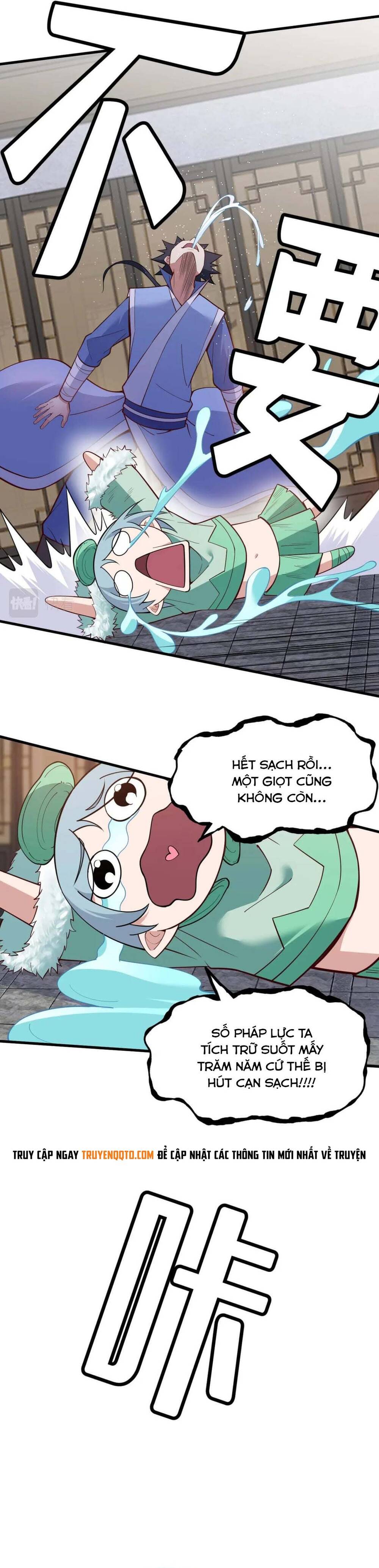 Ta Chỉ Muốn Bị Các Vị Đánh Chết Chapter 114 - Trang 2