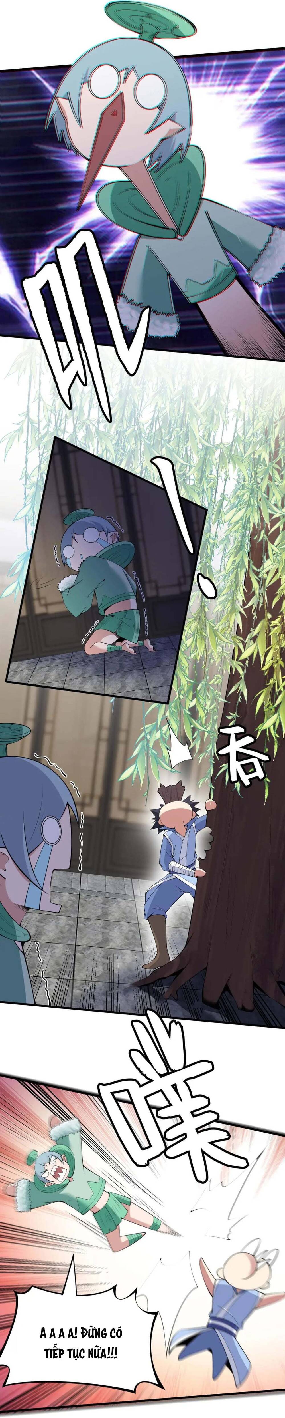 Ta Chỉ Muốn Bị Các Vị Đánh Chết Chapter 114 - Trang 2