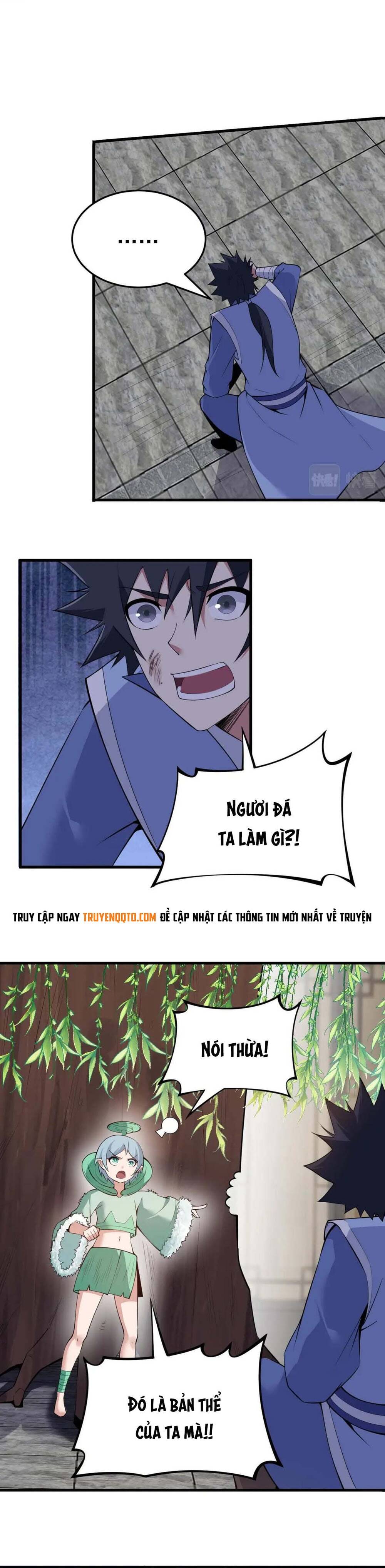 Ta Chỉ Muốn Bị Các Vị Đánh Chết Chapter 114 - Trang 2