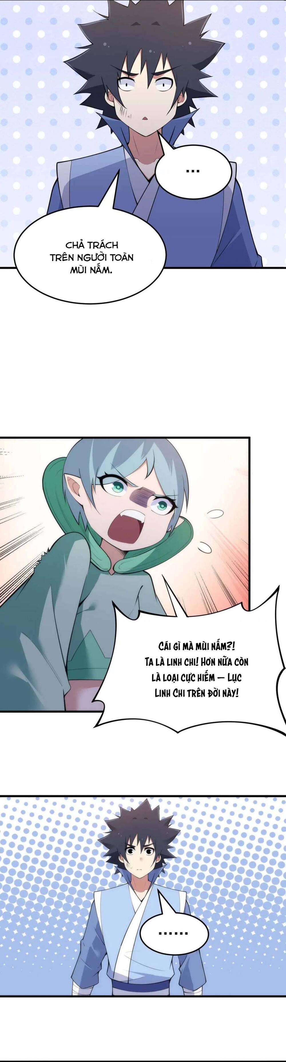 Ta Chỉ Muốn Bị Các Vị Đánh Chết Chapter 114 - Trang 2