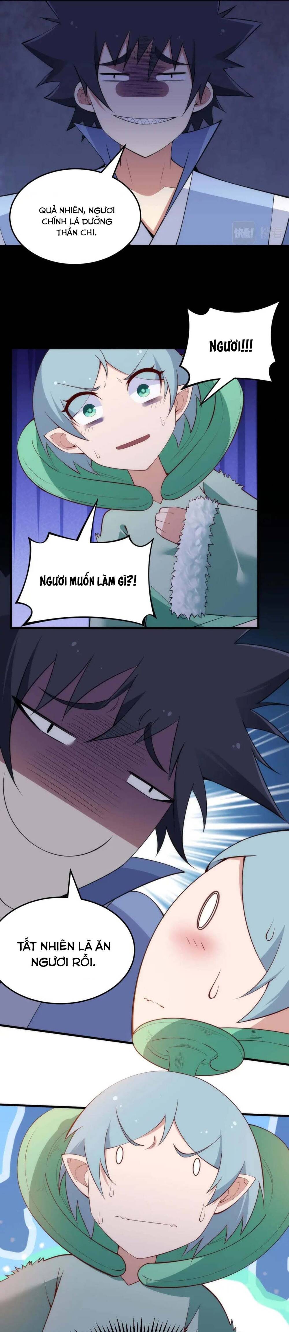 Ta Chỉ Muốn Bị Các Vị Đánh Chết Chapter 114 - Trang 2