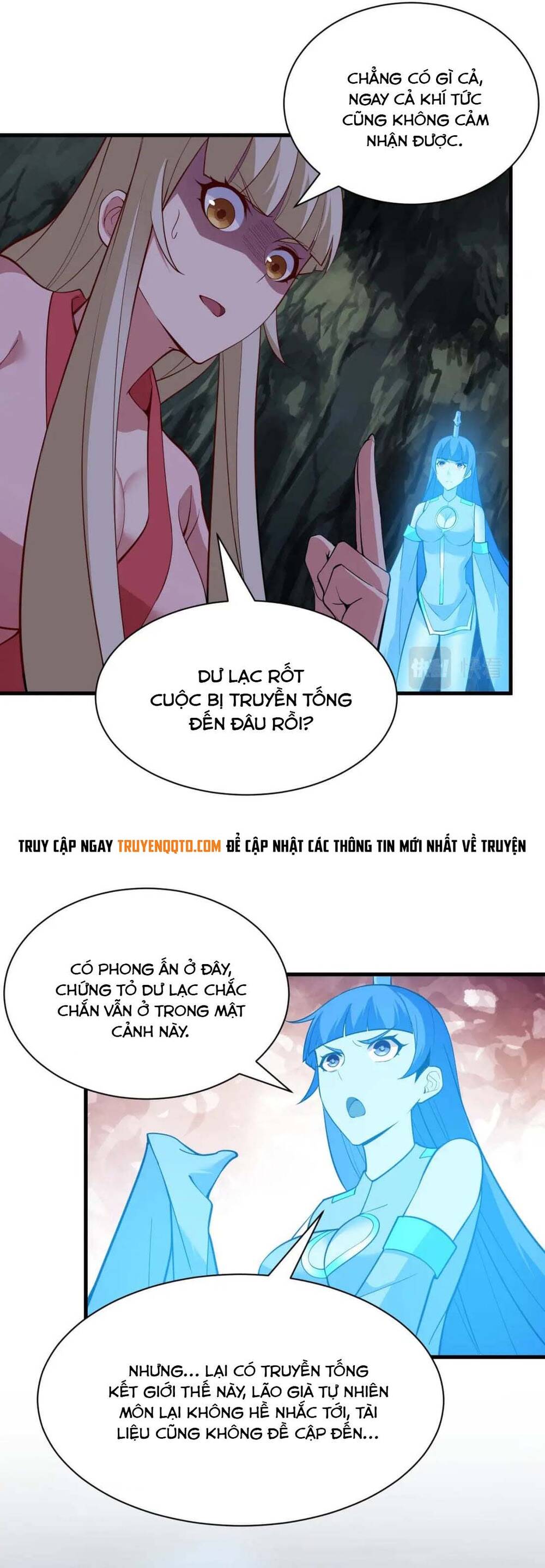 Ta Chỉ Muốn Bị Các Vị Đánh Chết Chapter 114 - Trang 2