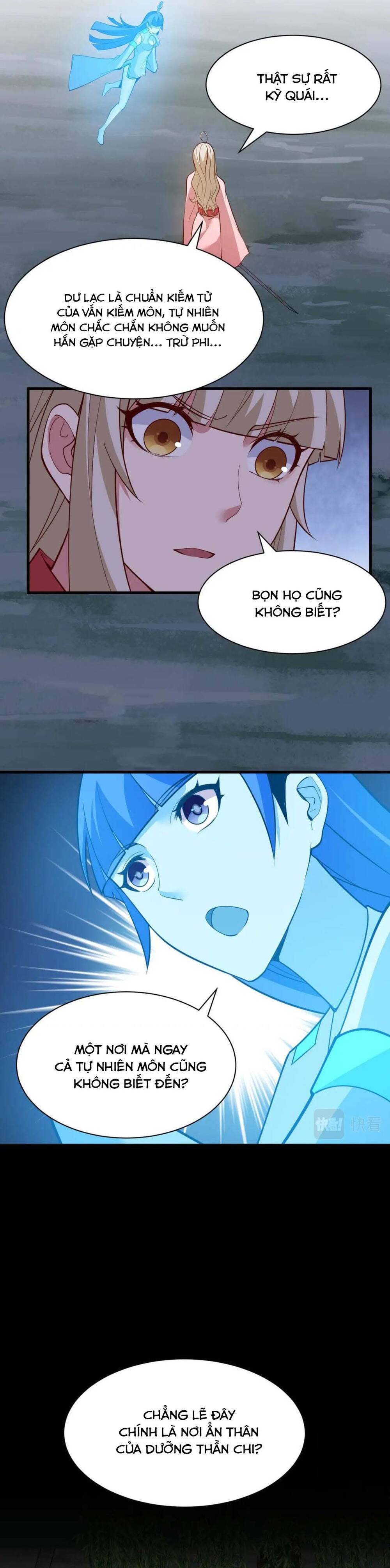 Ta Chỉ Muốn Bị Các Vị Đánh Chết Chapter 114 - Trang 2