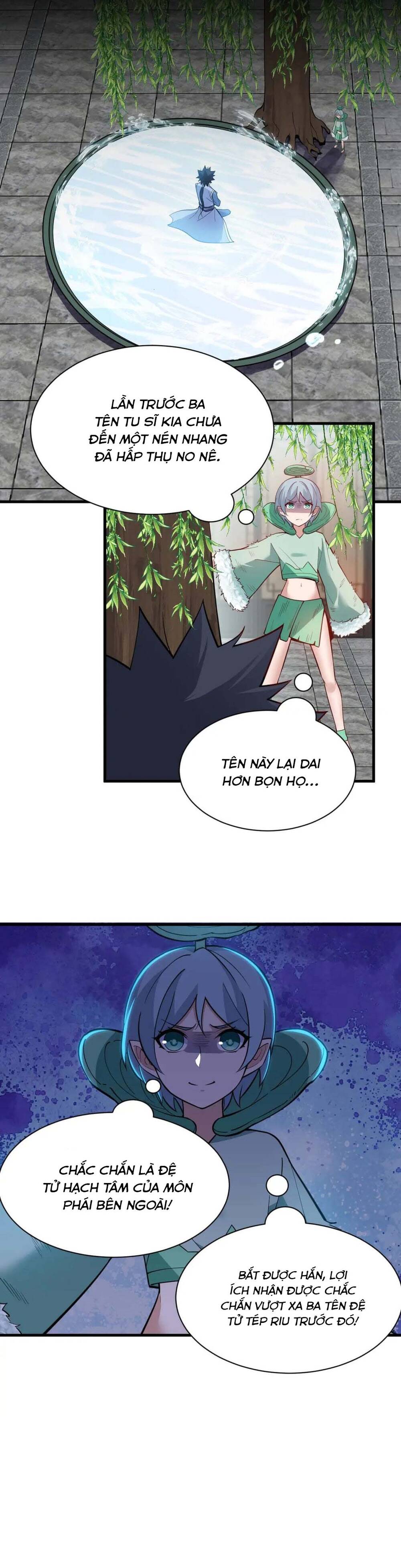 Ta Chỉ Muốn Bị Các Vị Đánh Chết Chapter 114 - Trang 2