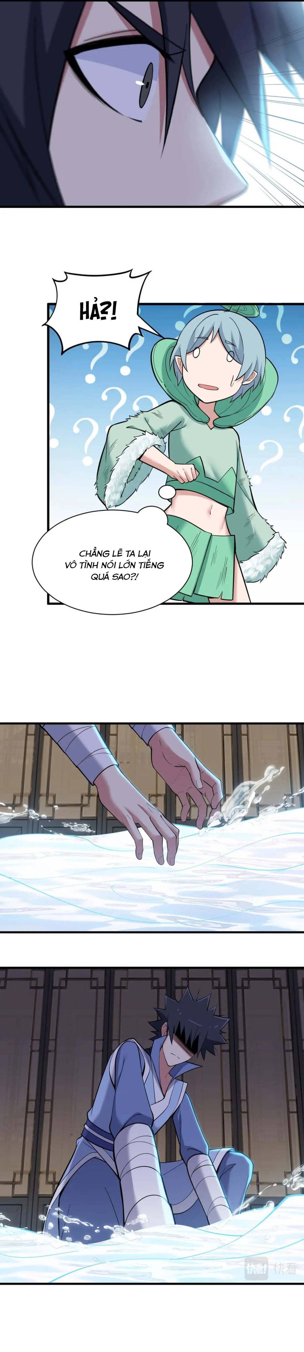 Ta Chỉ Muốn Bị Các Vị Đánh Chết Chapter 114 - Trang 2