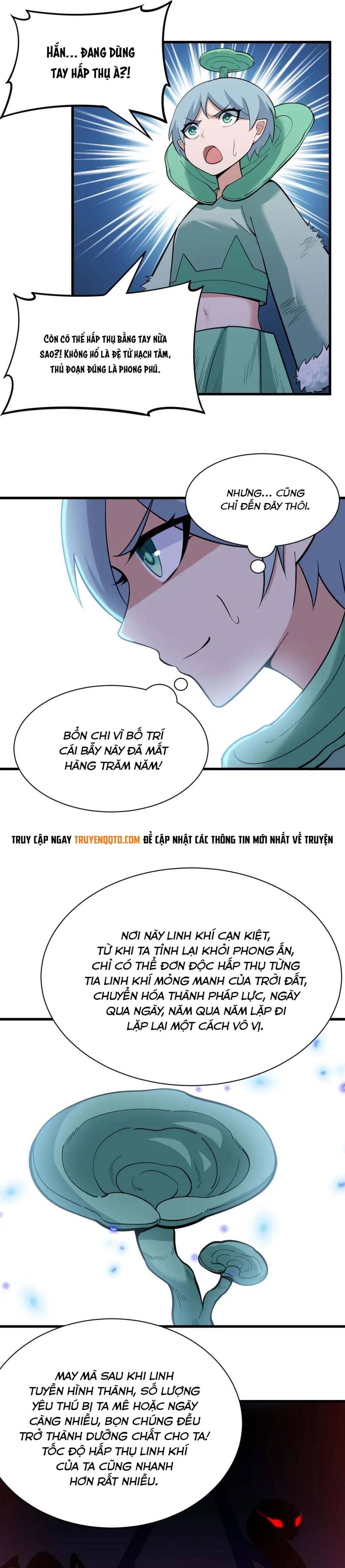 Ta Chỉ Muốn Bị Các Vị Đánh Chết Chapter 114 - Trang 2