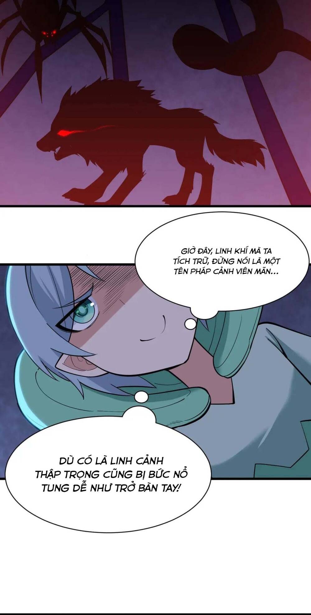 Ta Chỉ Muốn Bị Các Vị Đánh Chết Chapter 114 - Trang 2