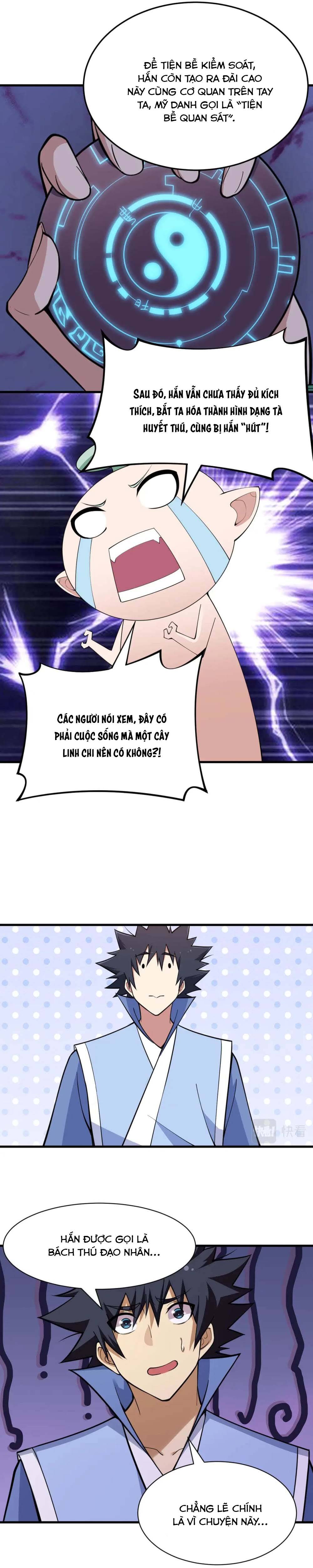 Ta Chỉ Muốn Bị Các Vị Đánh Chết Chapter 116 - Trang 2