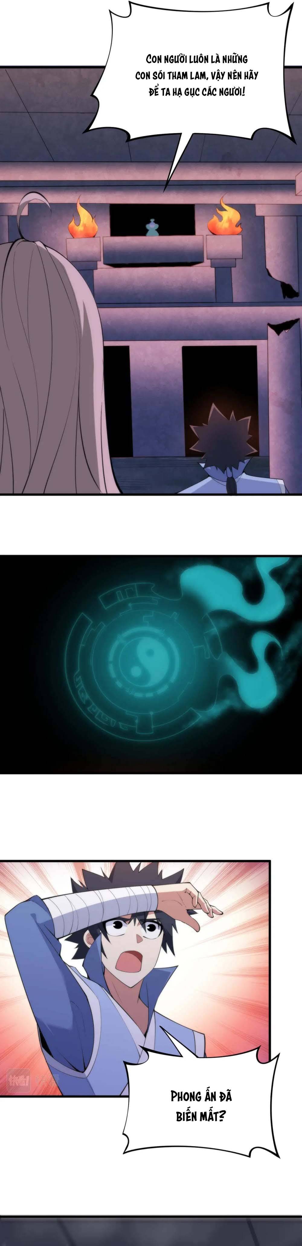 Ta Chỉ Muốn Bị Các Vị Đánh Chết Chapter 116 - Trang 2