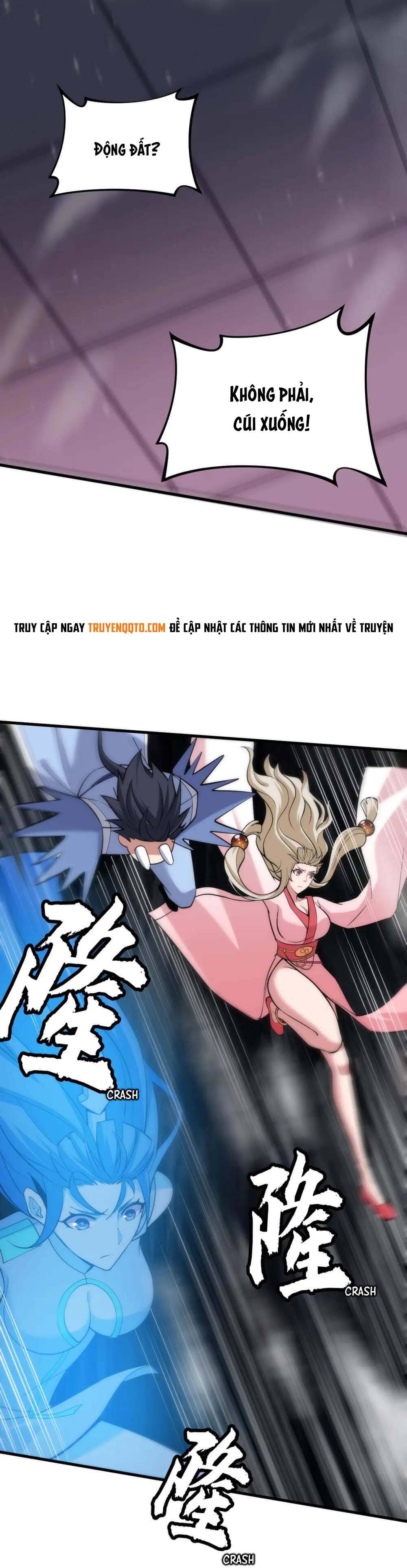 Ta Chỉ Muốn Bị Các Vị Đánh Chết Chapter 116 - Trang 2