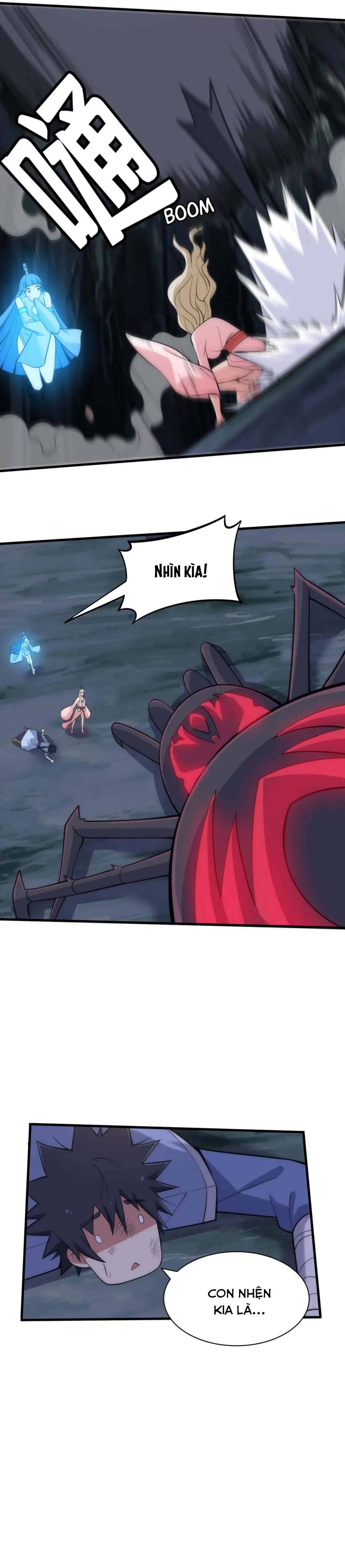 Ta Chỉ Muốn Bị Các Vị Đánh Chết Chapter 116 - Trang 2