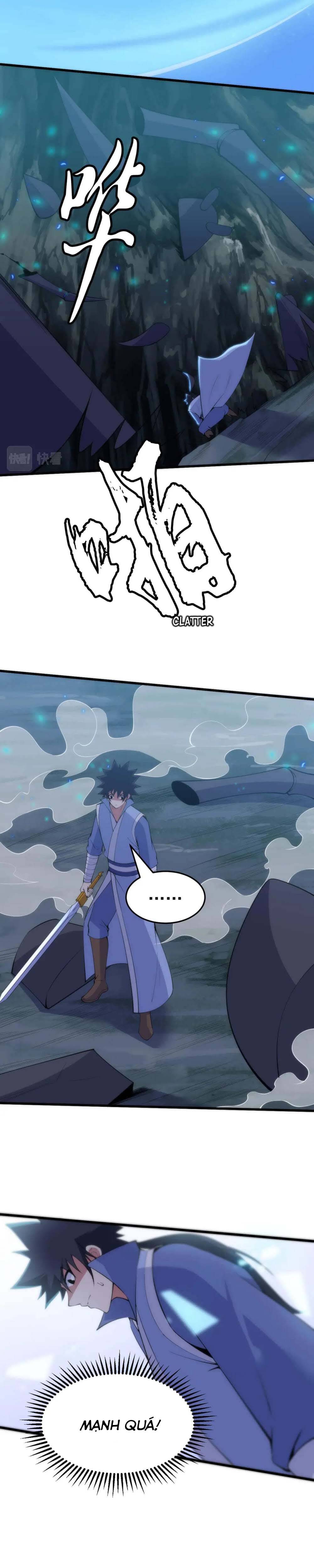 Ta Chỉ Muốn Bị Các Vị Đánh Chết Chapter 116 - Trang 2