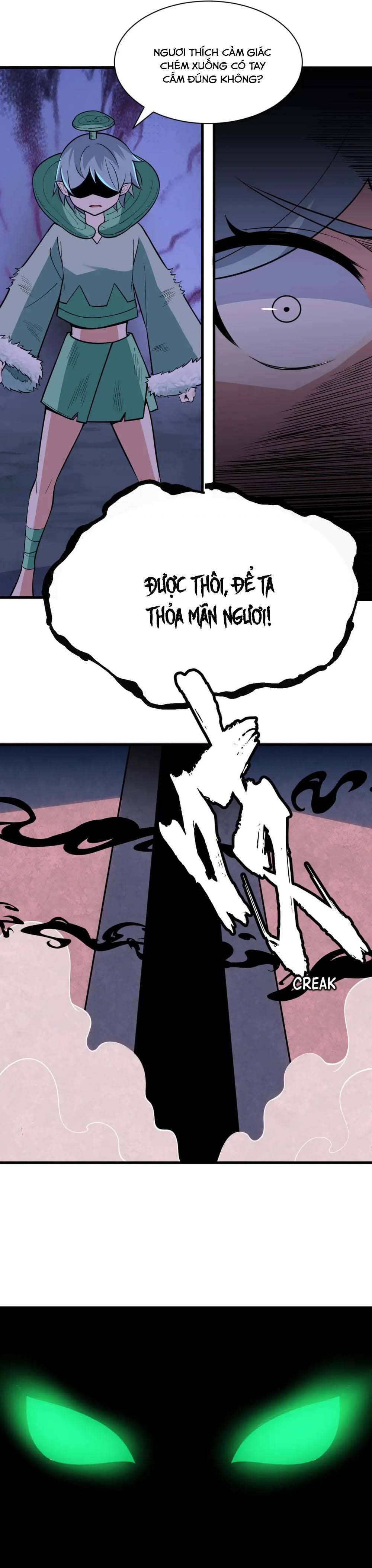 Ta Chỉ Muốn Bị Các Vị Đánh Chết Chapter 116 - Trang 2