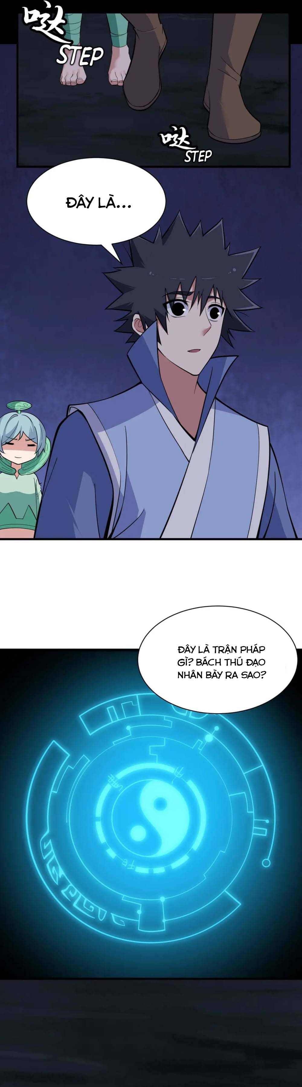 Ta Chỉ Muốn Bị Các Vị Đánh Chết Chapter 116 - Trang 2