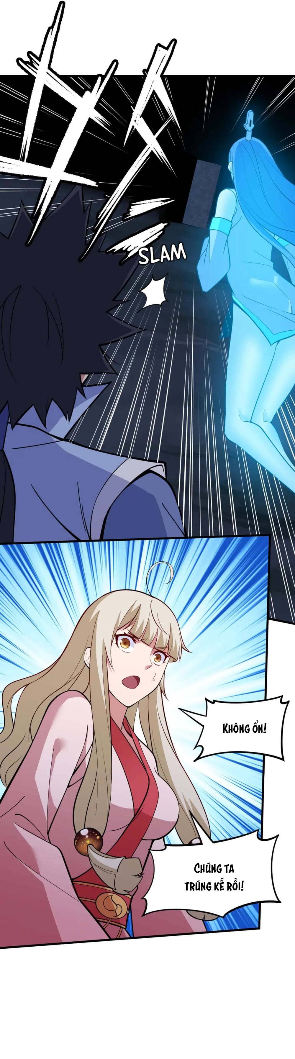 Ta Chỉ Muốn Bị Các Vị Đánh Chết Chapter 116 - Trang 2