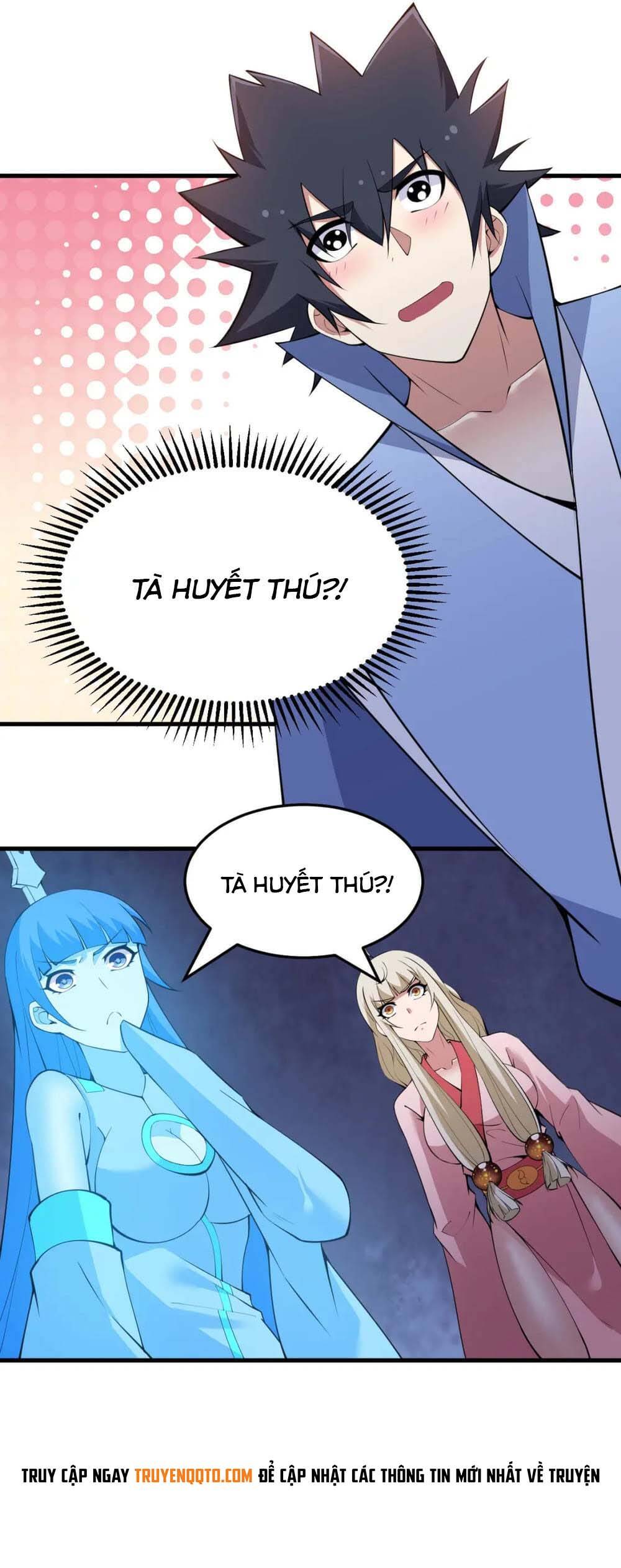 Ta Chỉ Muốn Bị Các Vị Đánh Chết Chapter 116 - Trang 2