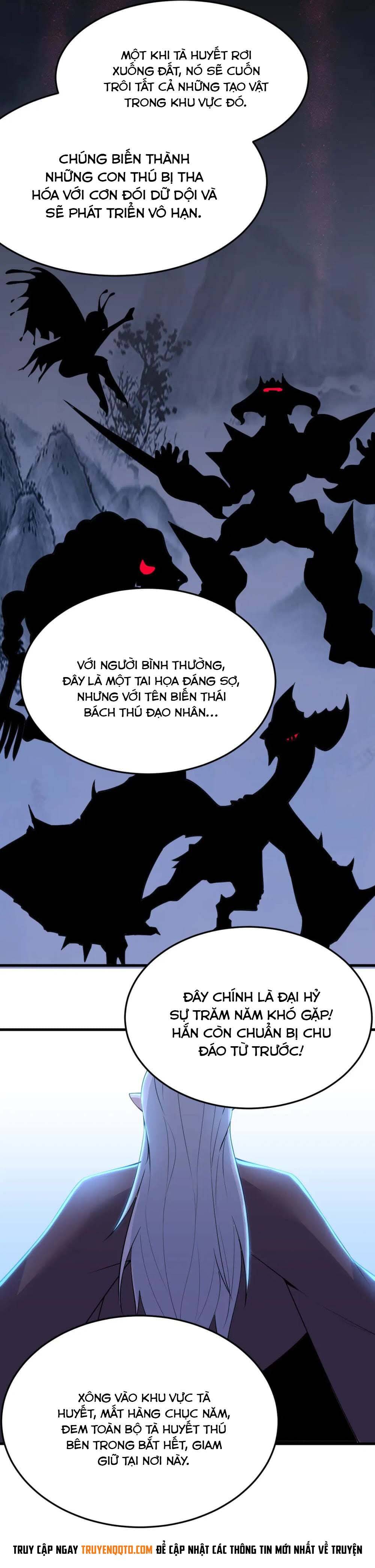 Ta Chỉ Muốn Bị Các Vị Đánh Chết Chapter 116 - Trang 2