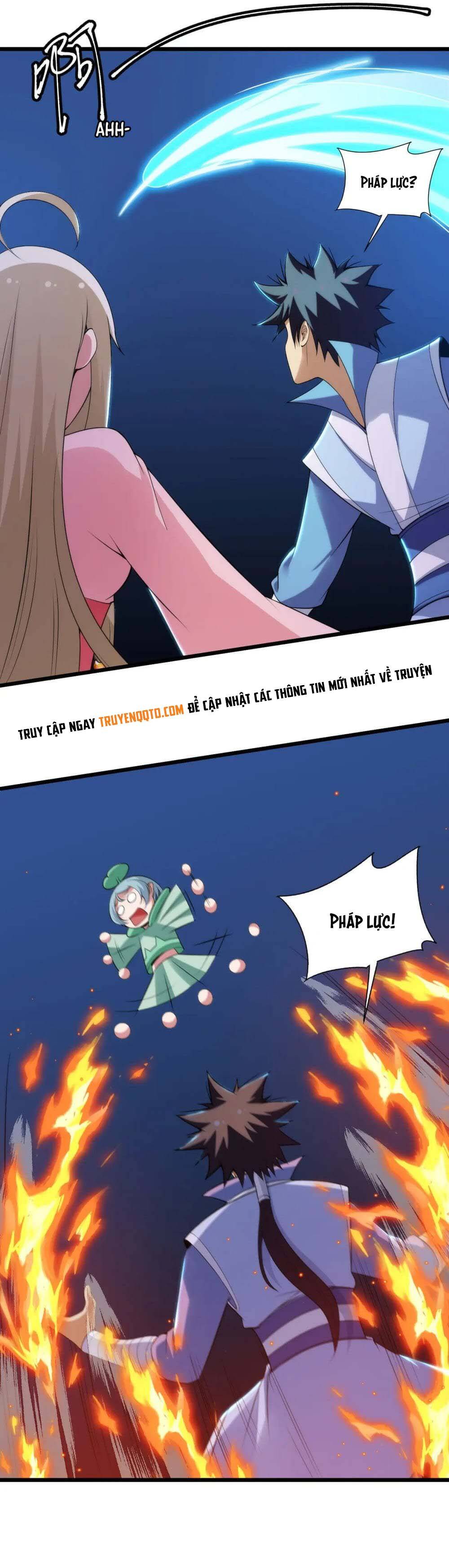 Ta Chỉ Muốn Bị Các Vị Đánh Chết Chapter 118 - Trang 2