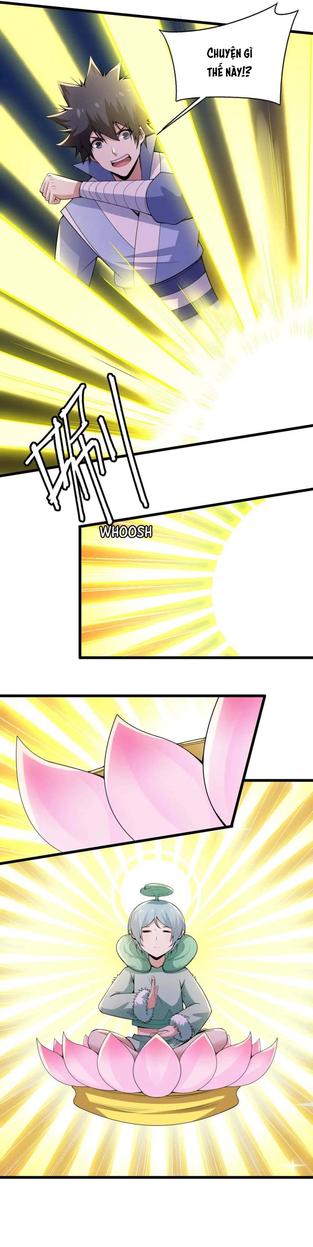 Ta Chỉ Muốn Bị Các Vị Đánh Chết Chapter 120 - Trang 2