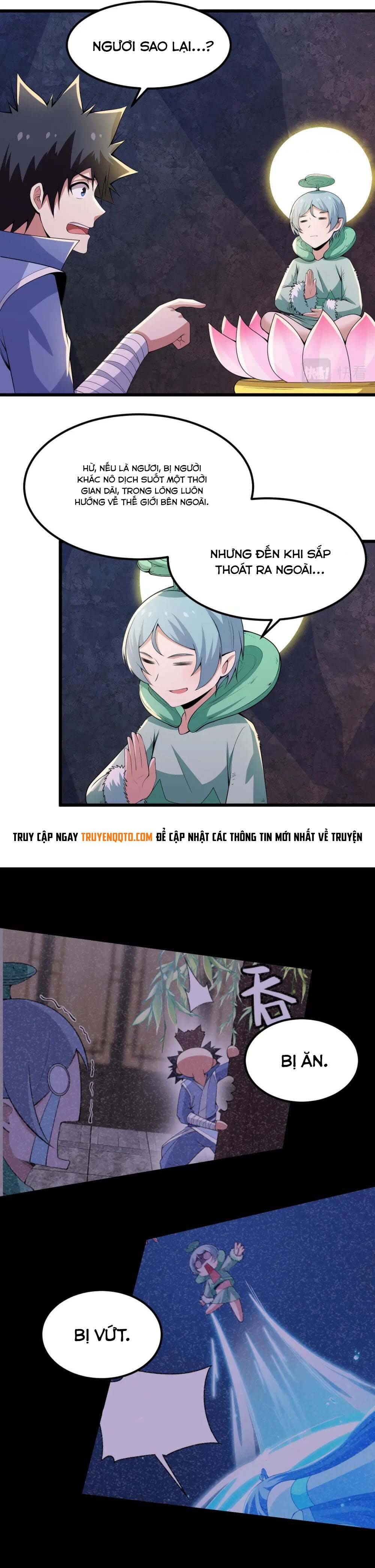 Ta Chỉ Muốn Bị Các Vị Đánh Chết Chapter 120 - Trang 2