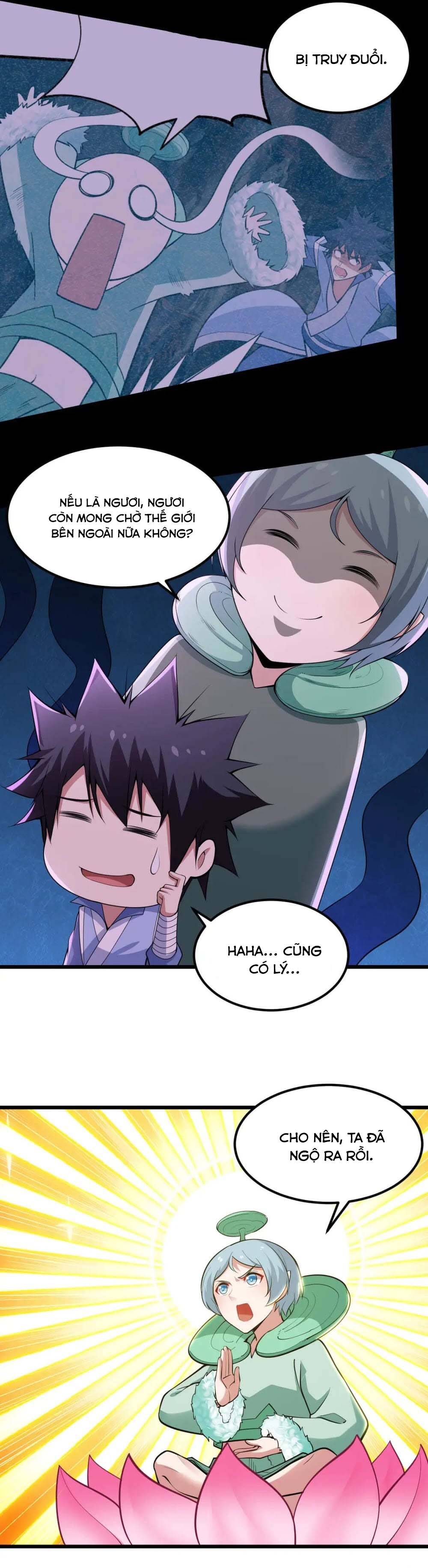 Ta Chỉ Muốn Bị Các Vị Đánh Chết Chapter 120 - Trang 2