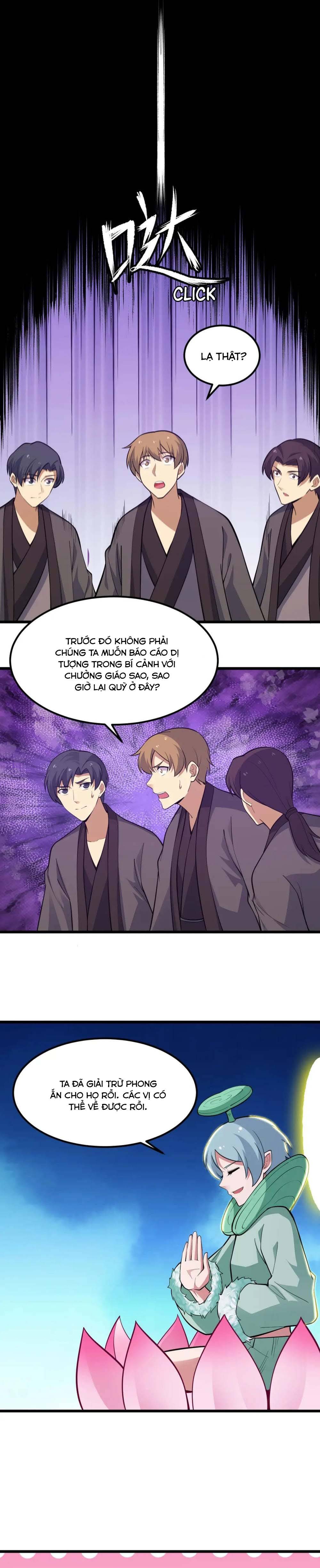 Ta Chỉ Muốn Bị Các Vị Đánh Chết Chapter 120 - Trang 2