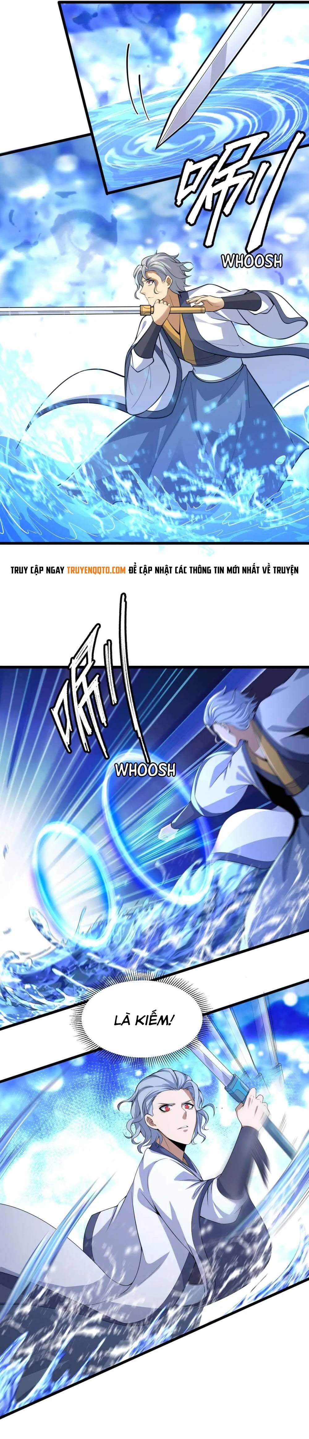 Ta Chỉ Muốn Bị Các Vị Đánh Chết Chapter 120 - Trang 2