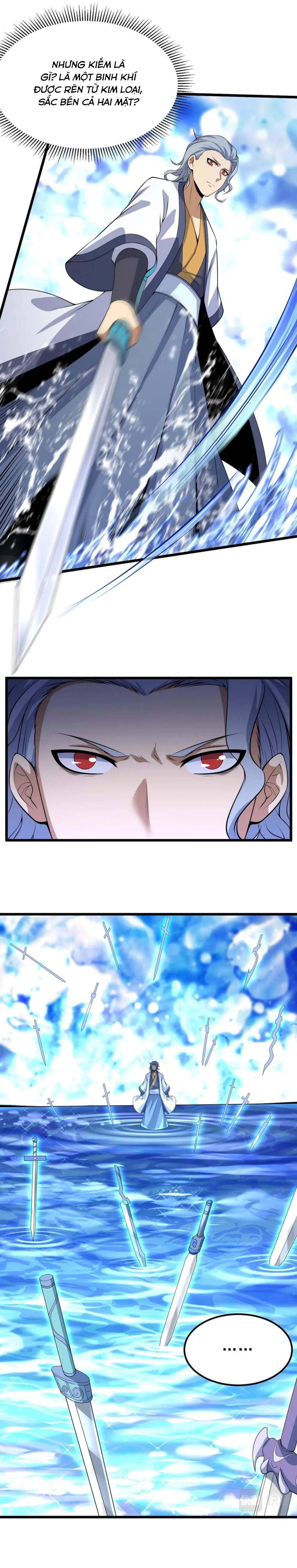 Ta Chỉ Muốn Bị Các Vị Đánh Chết Chapter 120 - Trang 2