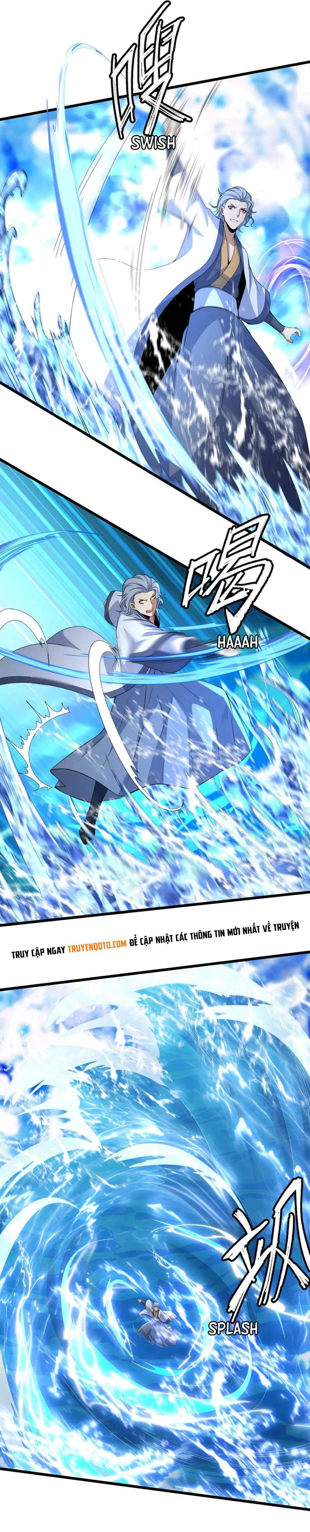 Ta Chỉ Muốn Bị Các Vị Đánh Chết Chapter 120 - Trang 2