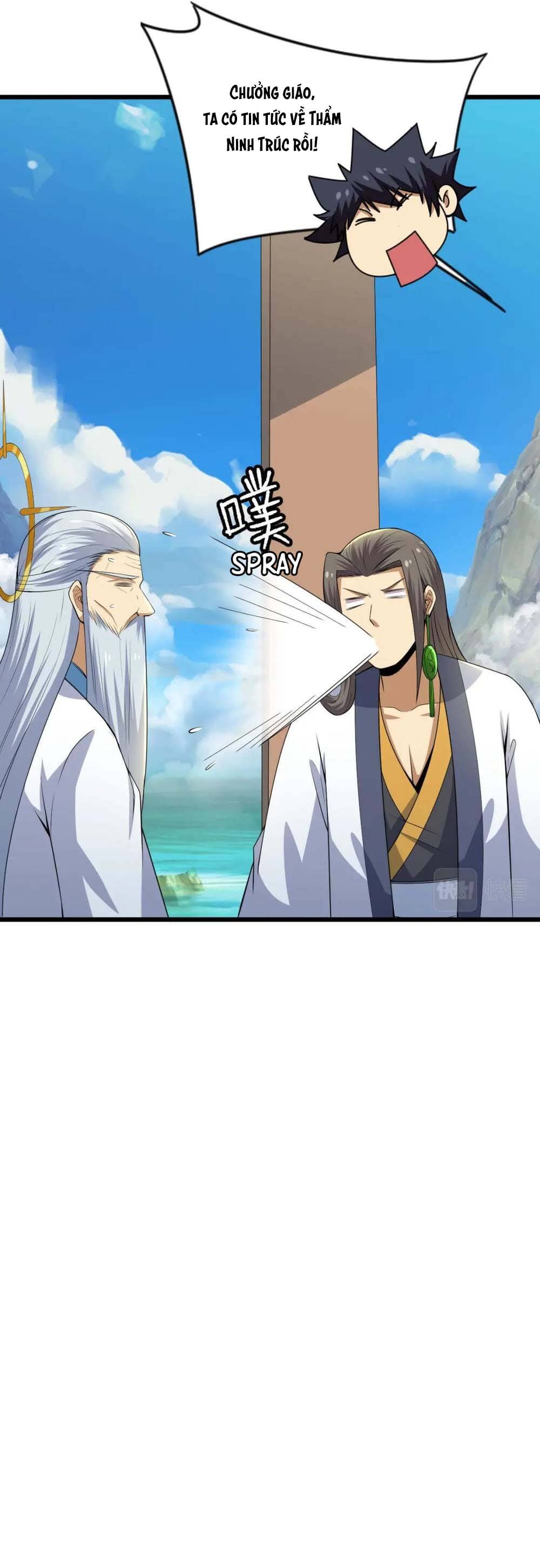 Ta Chỉ Muốn Bị Các Vị Đánh Chết Chapter 120 - Trang 2