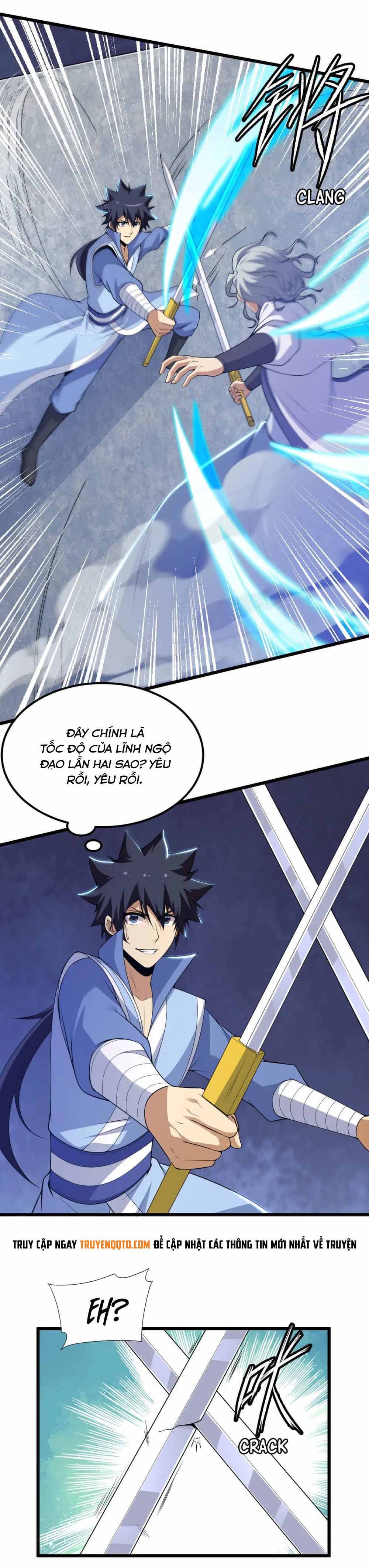 Ta Chỉ Muốn Bị Các Vị Đánh Chết Chapter 121 - Trang 2