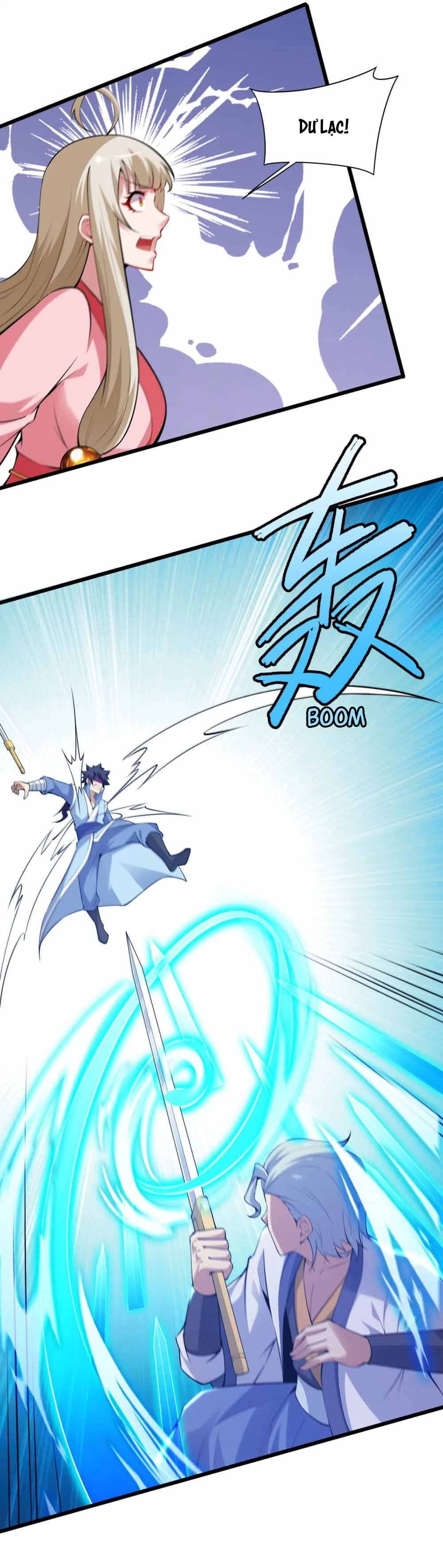 Ta Chỉ Muốn Bị Các Vị Đánh Chết Chapter 121 - Trang 2