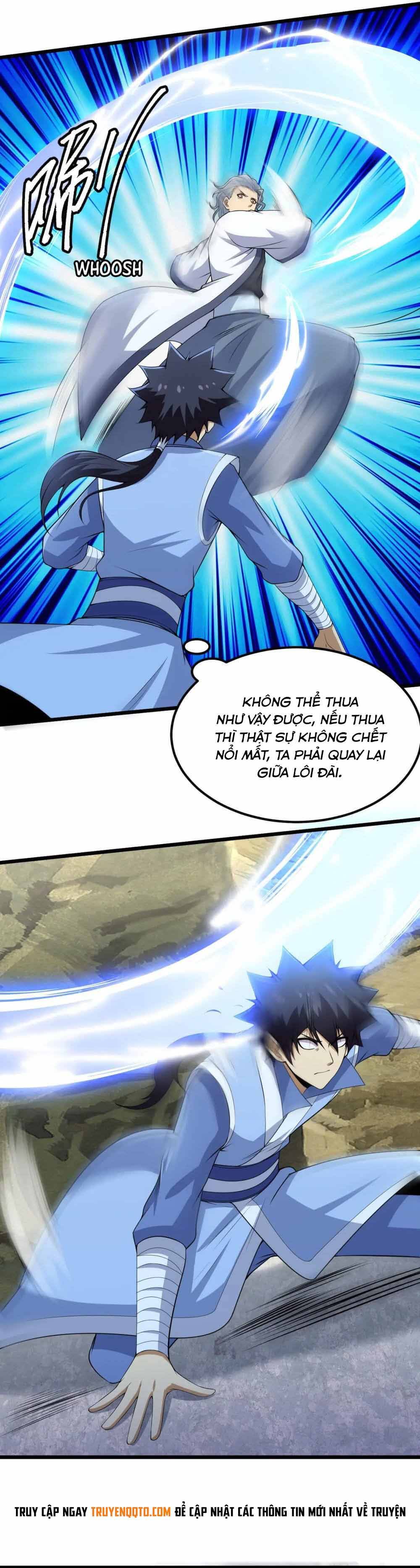 Ta Chỉ Muốn Bị Các Vị Đánh Chết Chapter 121 - Trang 2