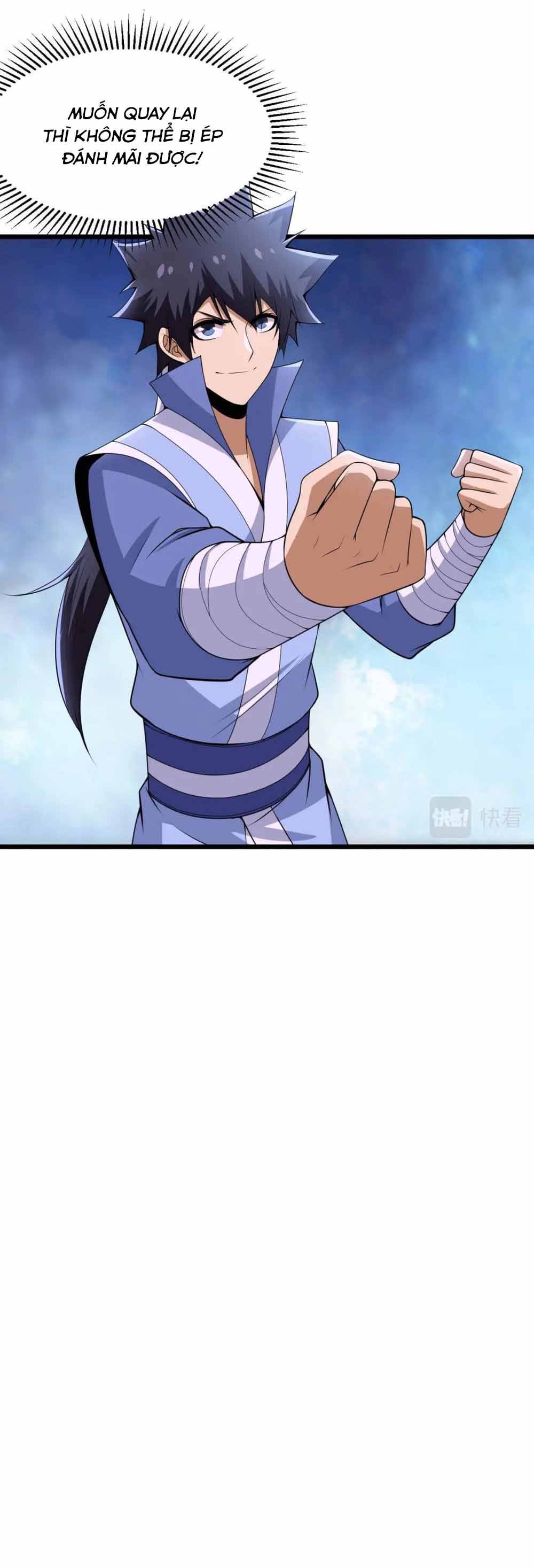 Ta Chỉ Muốn Bị Các Vị Đánh Chết Chapter 121 - Trang 2