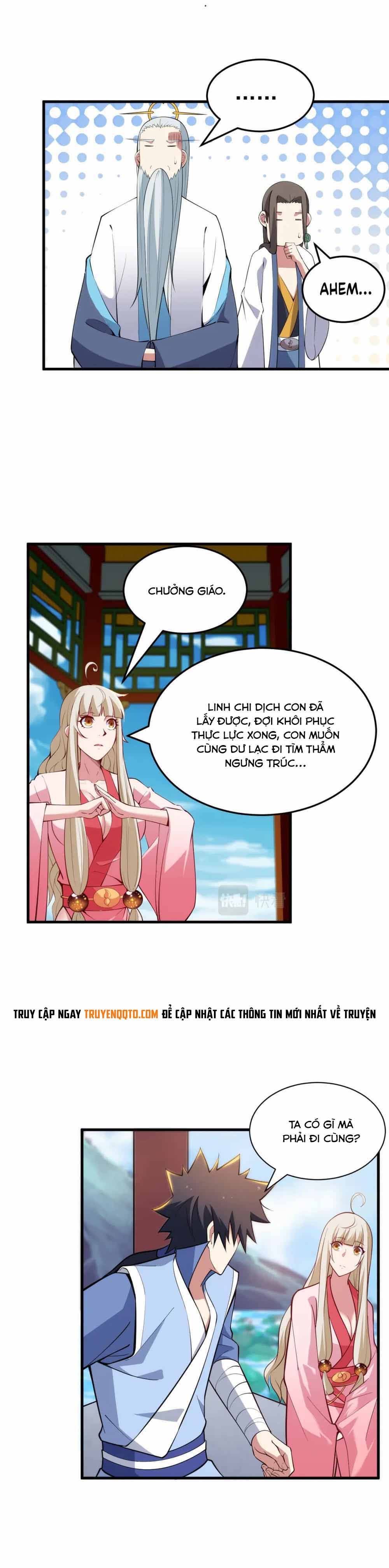Ta Chỉ Muốn Bị Các Vị Đánh Chết Chapter 121 - Trang 2