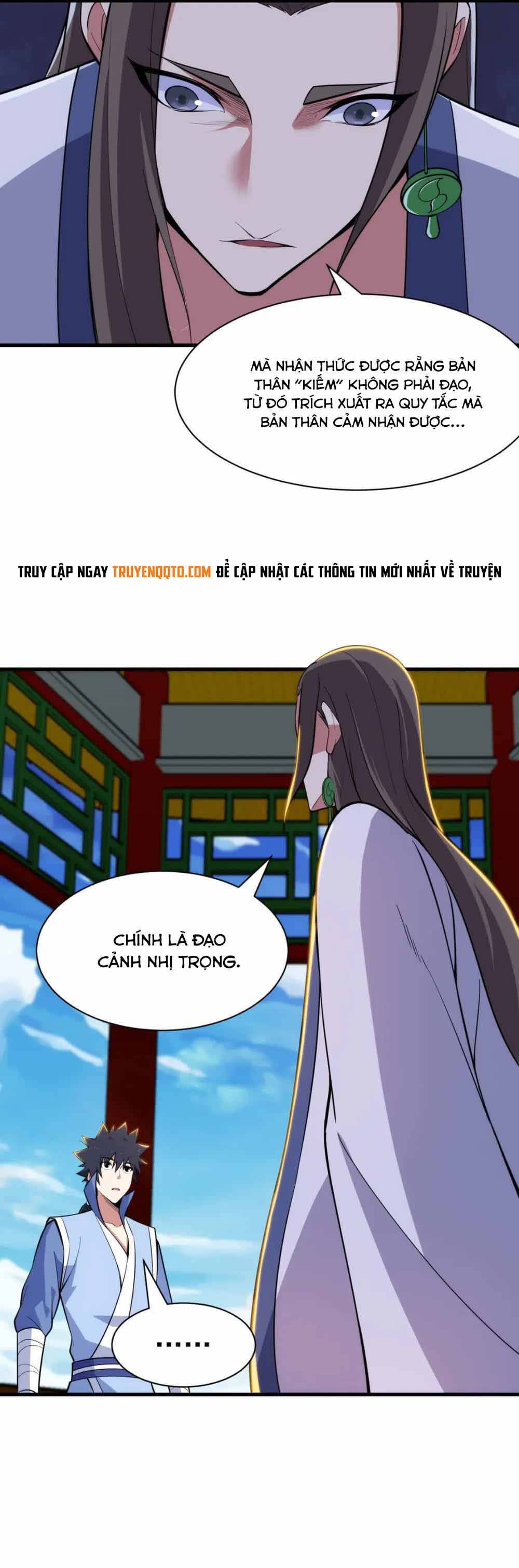 Ta Chỉ Muốn Bị Các Vị Đánh Chết Chapter 121 - Trang 2