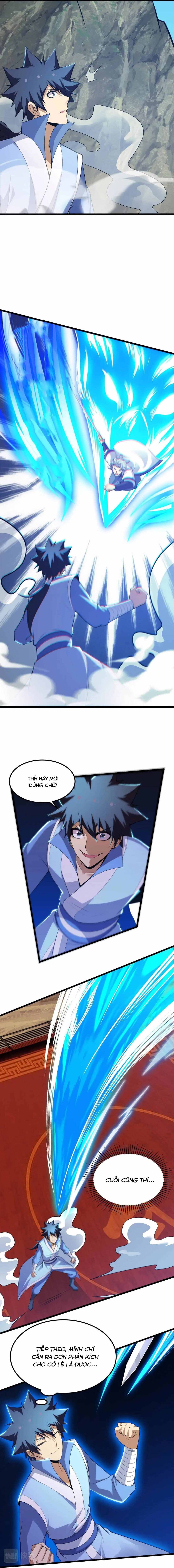 Ta Chỉ Muốn Bị Các Vị Đánh Chết Chapter 122 - Trang 2