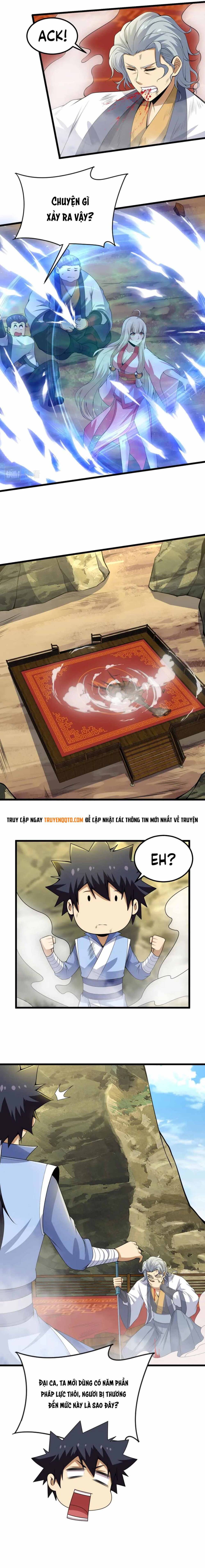 Ta Chỉ Muốn Bị Các Vị Đánh Chết Chapter 122 - Trang 2