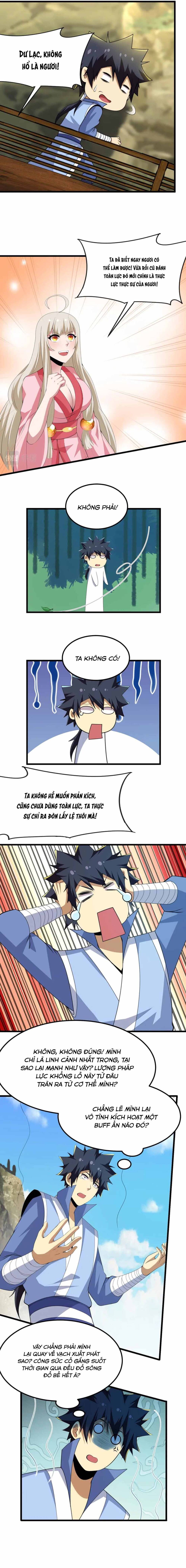 Ta Chỉ Muốn Bị Các Vị Đánh Chết Chapter 122 - Trang 2