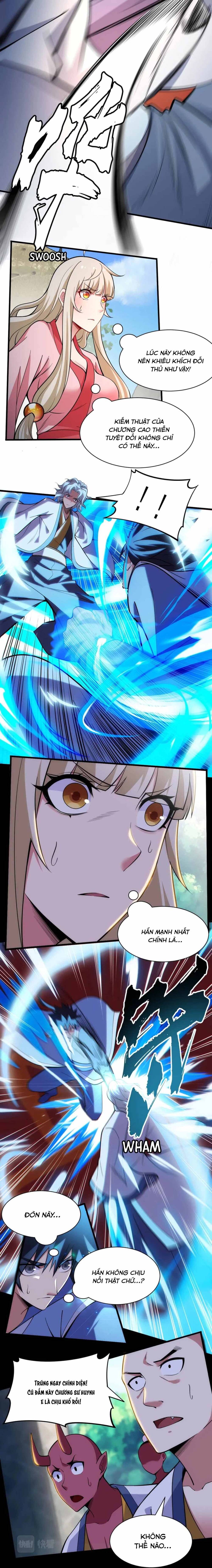 Ta Chỉ Muốn Bị Các Vị Đánh Chết Chapter 122 - Trang 2