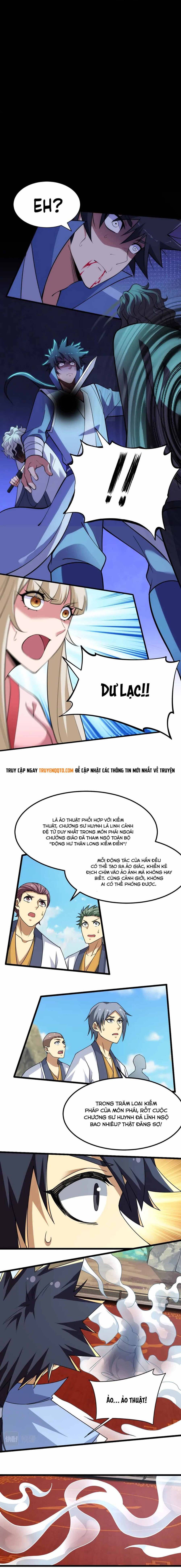 Ta Chỉ Muốn Bị Các Vị Đánh Chết Chapter 122 - Trang 2