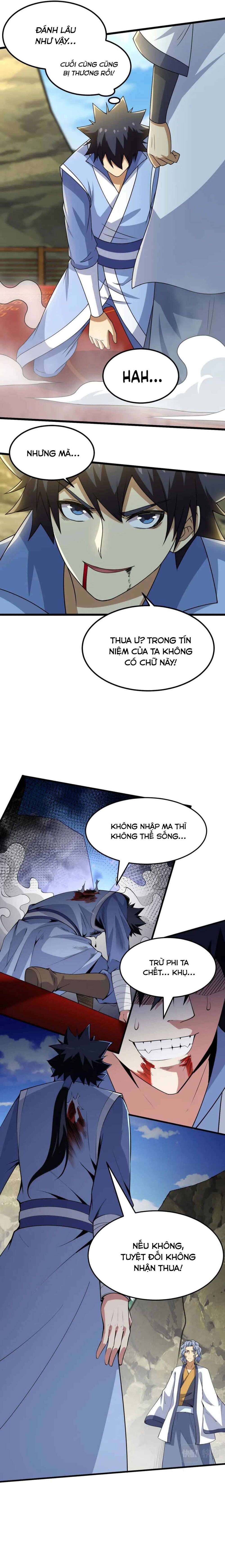 Ta Chỉ Muốn Bị Các Vị Đánh Chết Chapter 122 - Trang 2