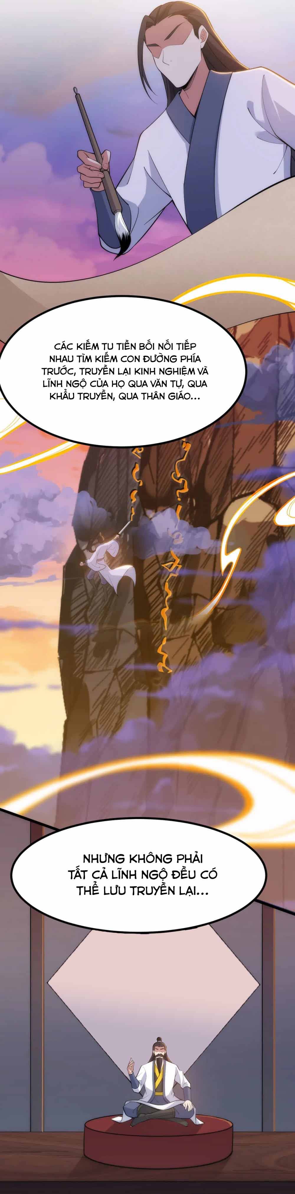 Ta Chỉ Muốn Bị Các Vị Đánh Chết Chapter 123 - Trang 2